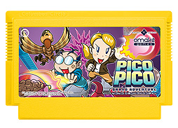 ���������꡼ No.002�Υ���ͥ������ / FC/FC�ߴ����ѡ֥ԥ��ԥ������ɥ��ɥ٥���㡼�פ�12��4��ȯ��ء��Х�ɥǥ��ͤ򸶺�˻��ĳ��������ȥ��������