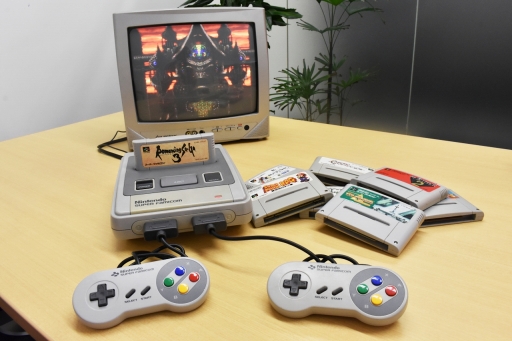 2020年11月21日に30周年を迎えたスーパーファミコン。あなたはどんな
