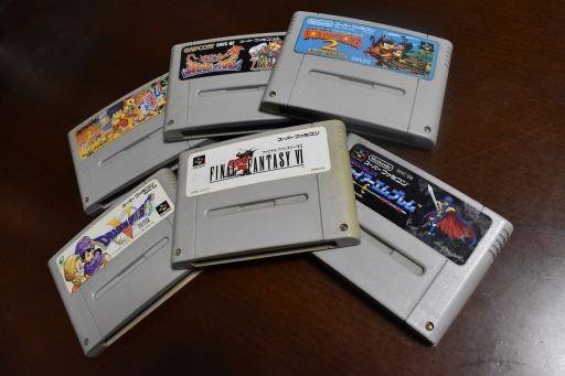 2020年11月21日に30周年を迎えたスーパーファミコン。あなたはどんな