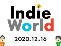 ǤŷƲSwitchͷ٤륤ǥξҲIndie World 2020.12.16פ12161000˸