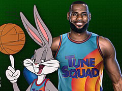 Microsoft������ǲ��Space Jam: A New Legacy�פΥ����೫ȯ��ȯɽ��NBA�Υ�֥��󡦥������ॺ����ȥХå������Хˡ����о�