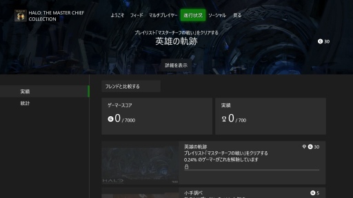 実績 いくつ解除してる Xboxユーザーをトリコにするアチーブメント要素の甘美な魅力