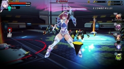 画像ギャラリー No.003のサムネイル画像 / PS4用DLソフト「SMASHING THE BATTLE GHOST SOUL」が1月28日発売