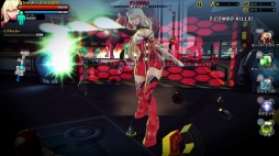 画像ギャラリー No.004のサムネイル画像 / PS4用DLソフト「SMASHING THE BATTLE GHOST SOUL」が1月28日発売