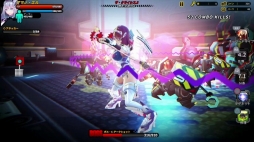 画像ギャラリー No.007のサムネイル画像 / PS4用DLソフト「SMASHING THE BATTLE GHOST SOUL」が1月28日発売