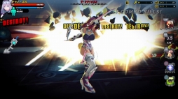 画像ギャラリー No.008のサムネイル画像 / PS4用DLソフト「SMASHING THE BATTLE GHOST SOUL」が1月28日発売