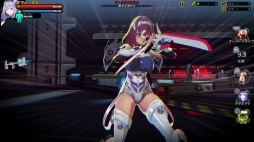 画像ギャラリー No.010のサムネイル画像 / PS4用DLソフト「SMASHING THE BATTLE GHOST SOUL」が1月28日発売