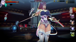 画像ギャラリー No.012のサムネイル画像 / PS4用DLソフト「SMASHING THE BATTLE GHOST SOUL」が1月28日発売