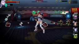 画像ギャラリー No.014のサムネイル画像 / PS4用DLソフト「SMASHING THE BATTLE GHOST SOUL」が1月28日発売