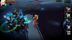 画像ギャラリー No.021のサムネイル画像 / PS4用DLソフト「SMASHING THE BATTLE GHOST SOUL」が1月28日発売