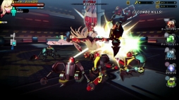 画像ギャラリー No.022のサムネイル画像 / PS4用DLソフト「SMASHING THE BATTLE GHOST SOUL」が1月28日発売