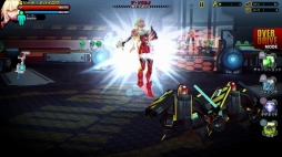 画像ギャラリー No.025のサムネイル画像 / PS4用DLソフト「SMASHING THE BATTLE GHOST SOUL」が1月28日発売