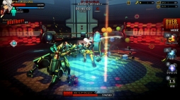 画像ギャラリー No.028のサムネイル画像 / PS4用DLソフト「SMASHING THE BATTLE GHOST SOUL」が1月28日発売