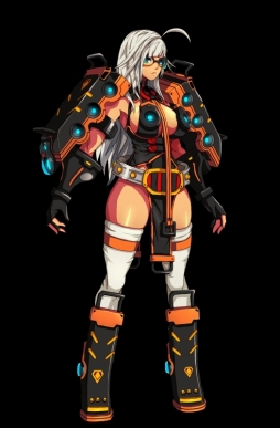 画像ギャラリー No.038のサムネイル画像 / PS4用DLソフト「SMASHING THE BATTLE GHOST SOUL」が1月28日発売