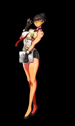 画像ギャラリー No.040のサムネイル画像 / PS4用DLソフト「SMASHING THE BATTLE GHOST SOUL」が1月28日発売