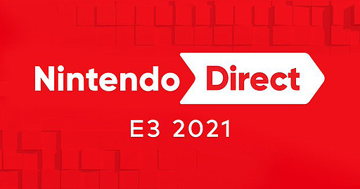 画像集#002のサムネイル/「Nintendo Direct | E3 2021」が6月16日1時より配信へ。年内発売予定のタイトルを中心に，Switchソフトの情報を届ける番組