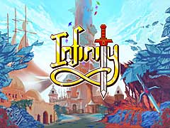 Υܡ顼RPGInfinityס20ǯ֤ܻؤ饦ɥեǥ󥰥ڡƻ818˥