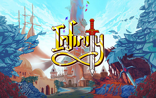 画像ギャラリー No.003のサムネイル画像 / 幻のゲームボーイカラー向けRPG「Infinity」。約20年ぶりの復活を目指すクラウドファンディングキャンペーンが北米時間8月18日にスタート