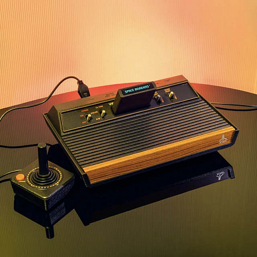 ꡼ No.006 | Atari졼٥ΡAtari XPפΩ夲ޤǥ꡼줿ȤΤʤAtari 2600ȥ3ܤͽդ򳫻