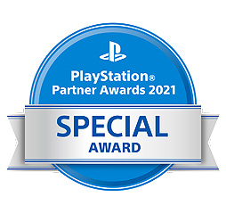 画像集#004のサムネイル/PlayStation Partner Awardsの受賞作が発表に。まずはPARTNER AWARDの5作品とSPECIAL AWARDの3作品