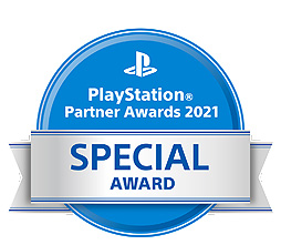 画像ギャラリー No.004のサムネイル画像 / PlayStation Partner Awardsの受賞作が発表に。まずはPARTNER AWARDの5作品とSPECIAL AWARDの3作品