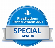 画像ギャラリー No.008のサムネイル画像 / PlayStation Partner Awardsの受賞作が発表に。まずはPARTNER AWARDの5作品とSPECIAL AWARDの3作品