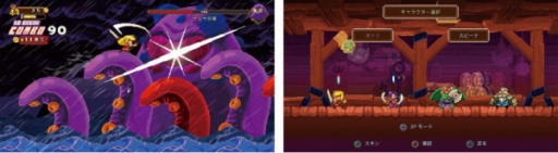 ���������꡼ No.002�Υ���ͥ������ / PS4�ǡ�Golden Force��������꡼���������٤���ħ��2D���������