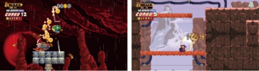 ���������꡼ No.003�Υ���ͥ������ / PS4�ǡ�Golden Force��������꡼���������٤���ħ��2D���������