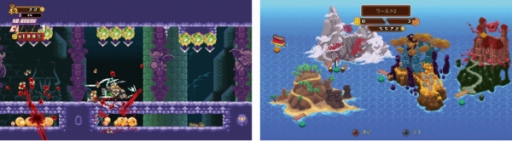 ���������꡼ No.004�Υ���ͥ������ / PS4�ǡ�Golden Force��������꡼���������٤���ħ��2D���������