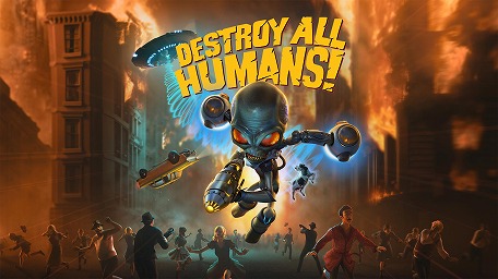 Destroy All Humans!פʤɡ18ȥ뤬80󥪥դˡPS Storeȥ˥ƥɡeåפǡTHQ Nordicƥɳ