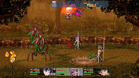 画像ギャラリー No.001のサムネイル画像 / 「エルピシアの魔剣少女」や「アンビションレコード」ほか,8タイトルが最大55%オフに。ケムコがPS Store“Days of Play”に参加