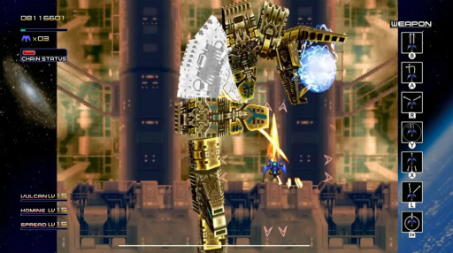 ꡼ No.004 | ƤSwitchءȥ쥸㡼STG֥쥤ǥȥСפ˥ƥɡeåפۿ