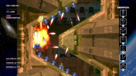 ꡼ No.011 | ƤSwitchءȥ쥸㡼STG֥쥤ǥȥСפ˥ƥɡeåפۿ