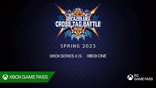 ꡼ No.004Υͥ / TGS2022ϡBLAZBLUE CROSS TAG BATTLE Special EditionפȡGUILTY GEAR STRIVEסXboxץåȥե2023ǯե꡼