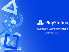 PlayStation Partner Awards 2022 Japan Asiaפ122˳ŤءUSERS CHOICE AWARDɼդ