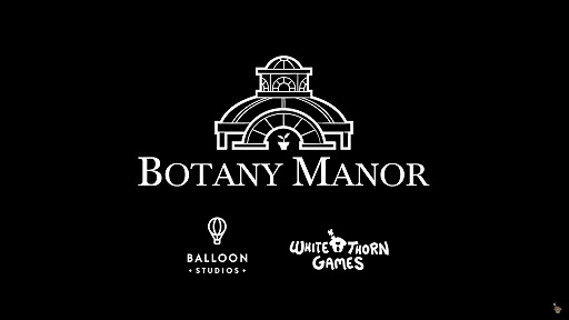 Botany Manor | Reveal Trailer