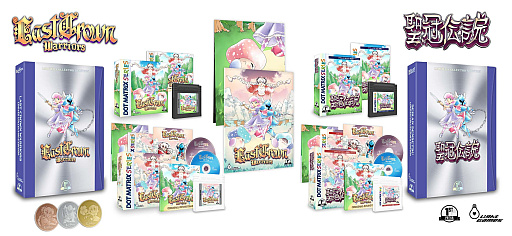 ꡼ No.010 | ܡ Last Crown WarriorsסKickstarterǥ饦ɥեǥ󥰥ڡ󳫺