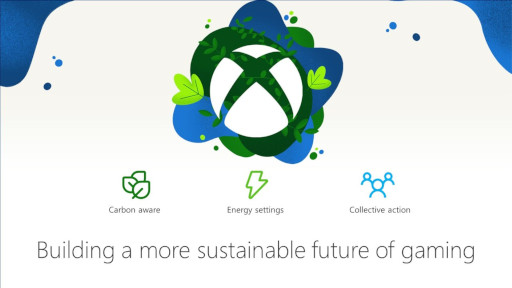 Xbox Series X|Sに“省電力”設定を順次実装へ。省エネや二酸化炭素排出量の削減，Carbon Aware対応のためのInsider向けアップデート実施
