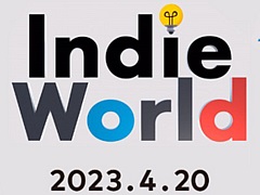 Switch��������ǥ�����������ξҲ����ȡ�Indie World 2023.4.20�פ�4��20��20��00�˸������������֤���25ʬ