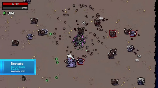 ꡼ No.001 | 1٤6Ĥ򰷤ݥƥȤBrotatoפSwitchǤ2023ǯ˥꡼ꥢĤ򤫤襤Ϥޤ