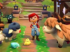 魔法の世界を舞台にした農場シミュレーション「Fae Farm」，Nintendo Switch / PC（Steam）向けに9月8日に発売決定