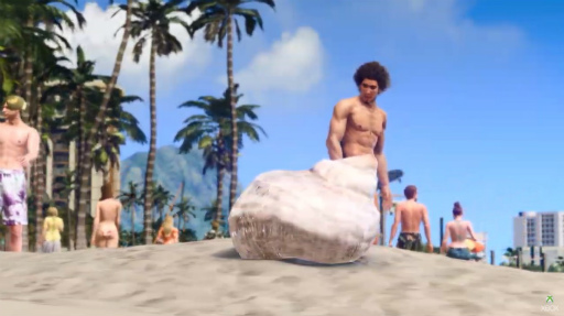 画像ギャラリー No.004のサムネイル画像 / 「龍が如く8」は2024年初頭に発売へ。春日一番が登場するトレイラーも公開