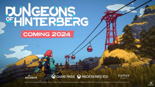 ꡼ No.005 | ˡǥ󥹥ݤʤ饢ץ̮õRPGDungeons of Hinterbergס2024ǯȯͽ