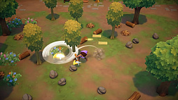 画像ギャラリー No.002のサムネイル画像 / 魔法の世界で自給自足生活を楽しもう。Switch新作「Fae Farm(フェイ ファーム)」,2023年冬に発売