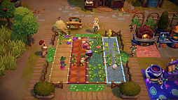 画像ギャラリー No.003のサムネイル画像 / 魔法の世界で自給自足生活を楽しもう。Switch新作「Fae Farm(フェイ ファーム)」,2023年冬に発売