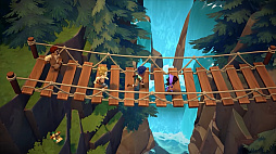 画像ギャラリー No.006のサムネイル画像 / 魔法の世界で自給自足生活を楽しもう。Switch新作「Fae Farm(フェイ ファーム)」,2023年冬に発売