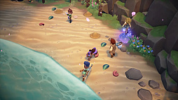 画像ギャラリー No.007のサムネイル画像 / 魔法の世界で自給自足生活を楽しもう。Switch新作「Fae Farm(フェイ ファーム)」,2023年冬に発売