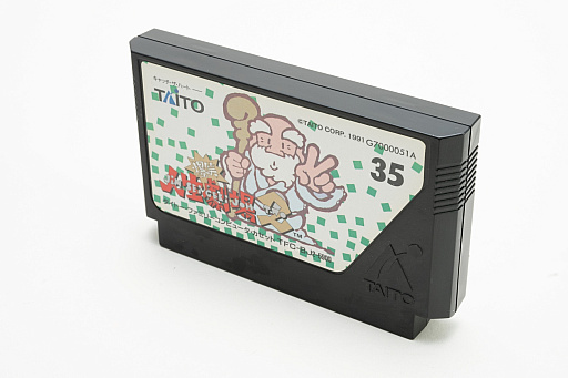 ファミコンのカートリッジに見る,草創期ならではの活気と混沌。ゲーム ファミコンのカートリッジに見る,草創期ならではの活気と混沌。ゲーム