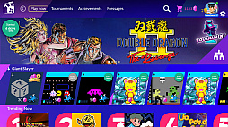 画像ギャラリー No.002のサムネイル画像 / Xboxプラットフォーム版の「Antstream Arcade」が7月21日に配信開始。プレステやゲームボーイのゲームも遊べる