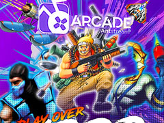 XboxץåȥեǤΡAntstream Arcadeפ721ۿϡץ쥹Ƥ䥲ܡΥͷ٤